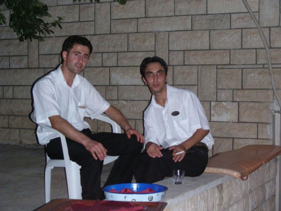 Kellner Havana Hotel