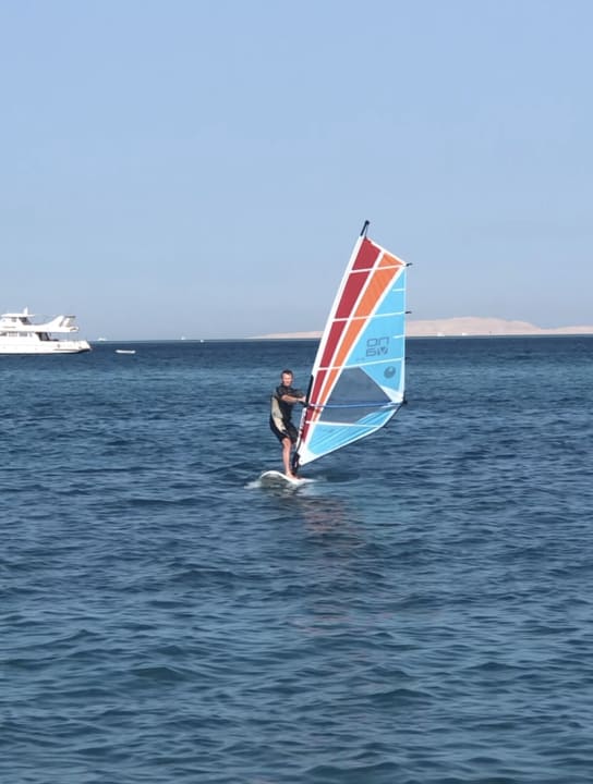 Strand The Grand Hotel Hurghada