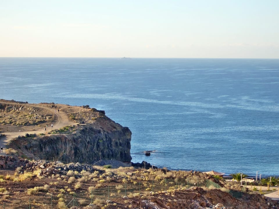 Ausblick Hotel Tropical Park