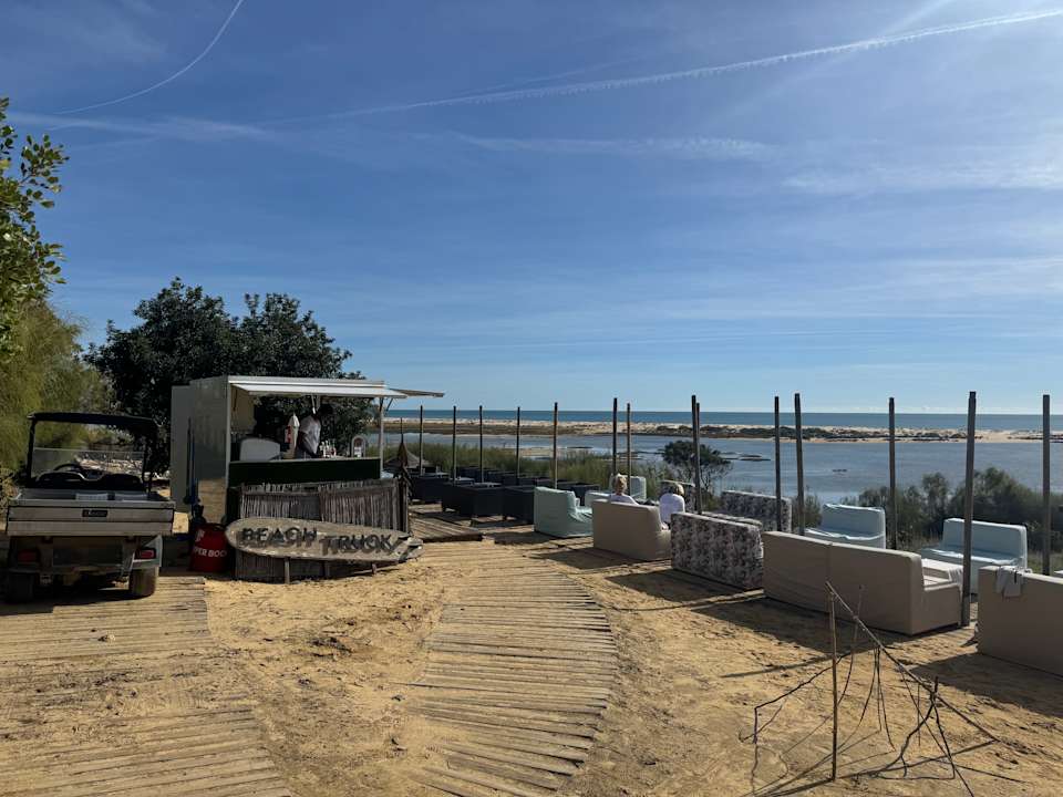 Strand ROBINSON QUINTA DA RIA