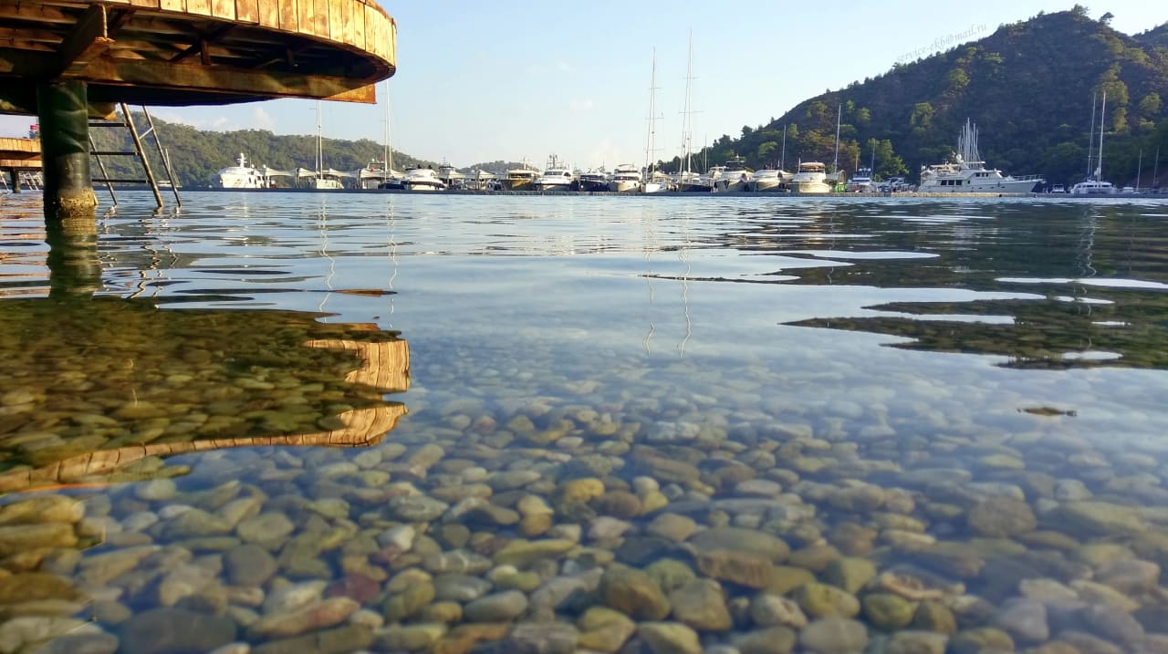 Strand Rixos Premium Göcek