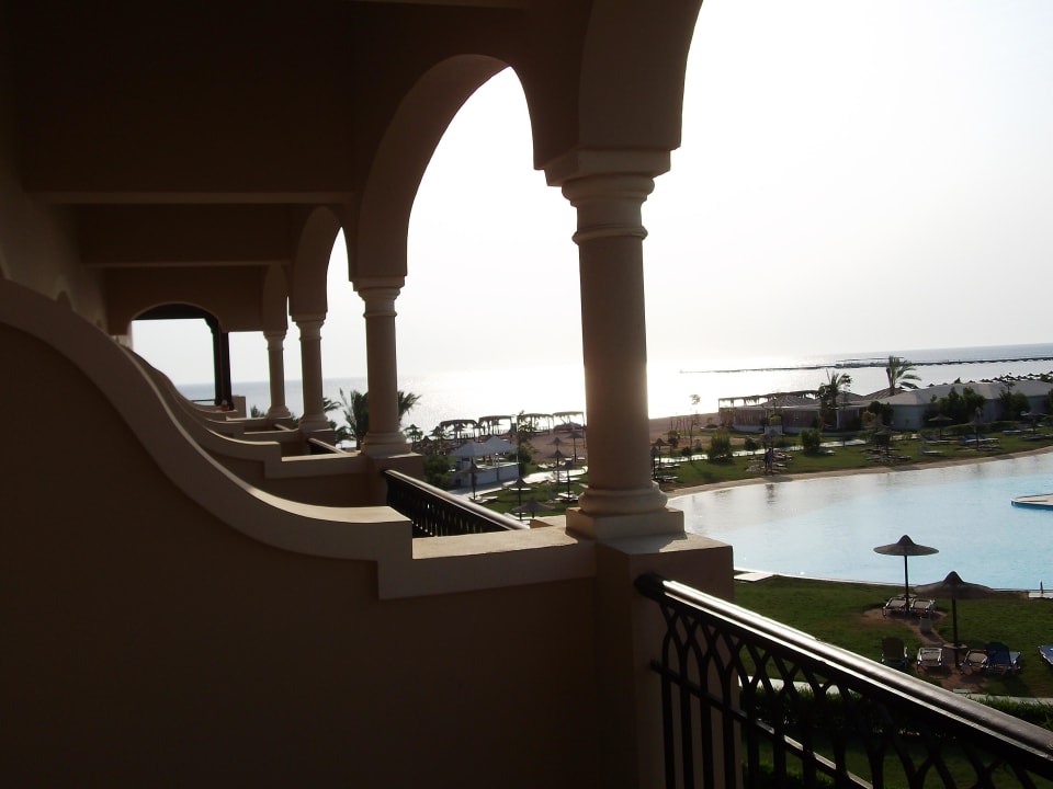 Ausblick Zimmer 4235, Meer & Pool JAZ Aquamarine Resort