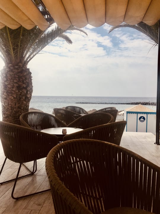 Ausblick Hotel Riu Palace Tenerife