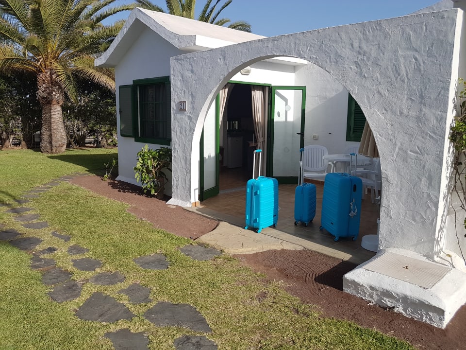 Außenansicht Club Maspalomas Suites & SPA