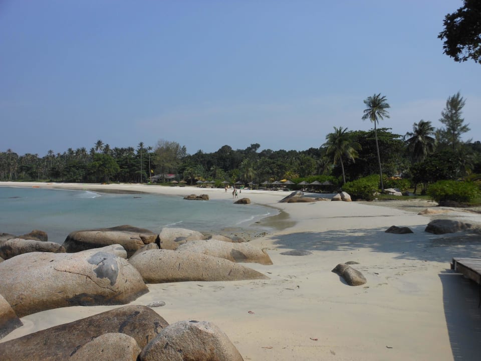 Strand Hotel Angsana Bintan