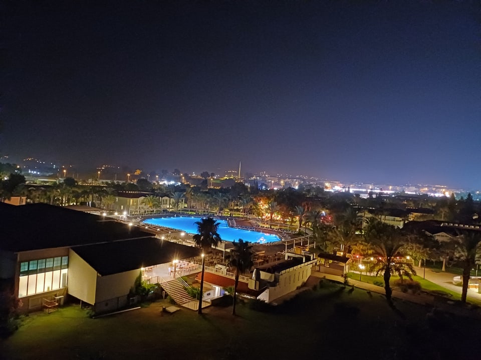 Ausblick Sunmelia Beach Resort