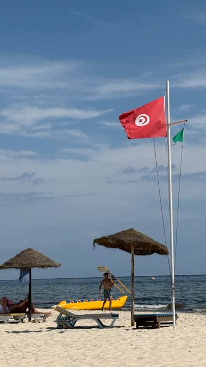 Strand Hotel Neptunia Skanes