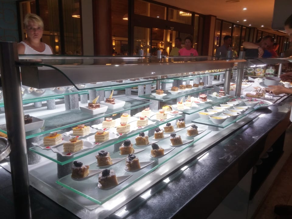 Restaurant Hotel Grand Palladium Palace Resort, Spa & Casino