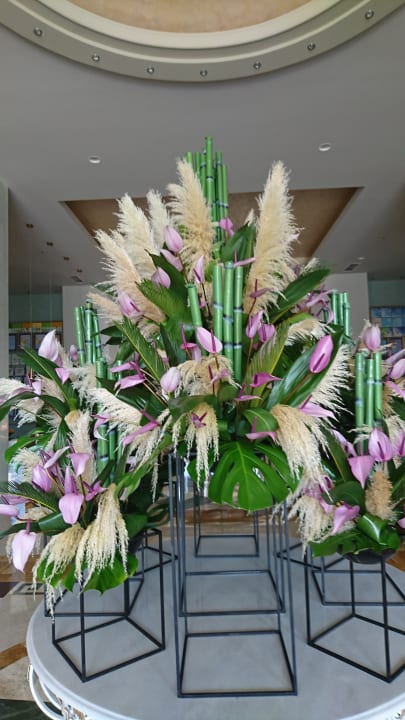 Lobby Arum Barut Collection