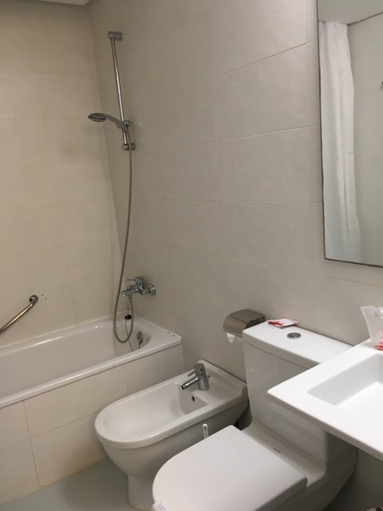 Zimmer Hipotels Mediterraneo Club