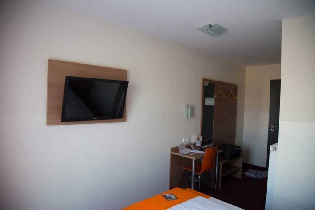 Zimmer Hotel McDreams München Messe