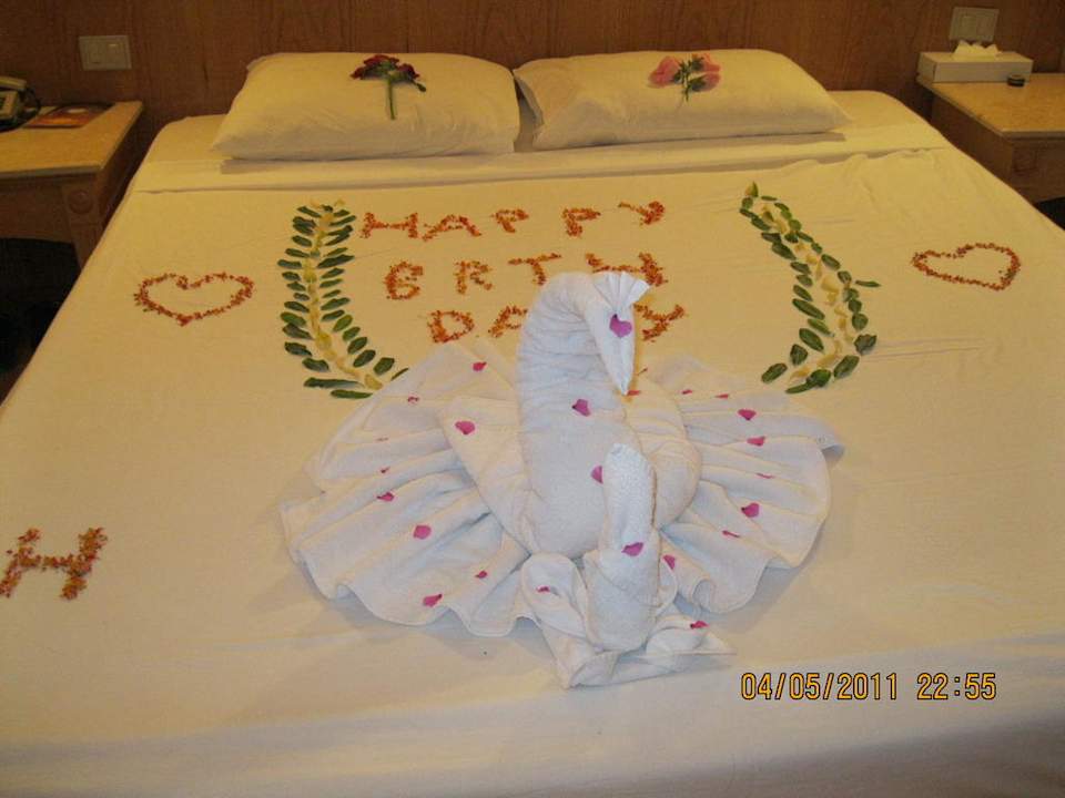 Überraschung Pickalbatros Alf Leila Wa Leila Resort - Neverland Hurghada