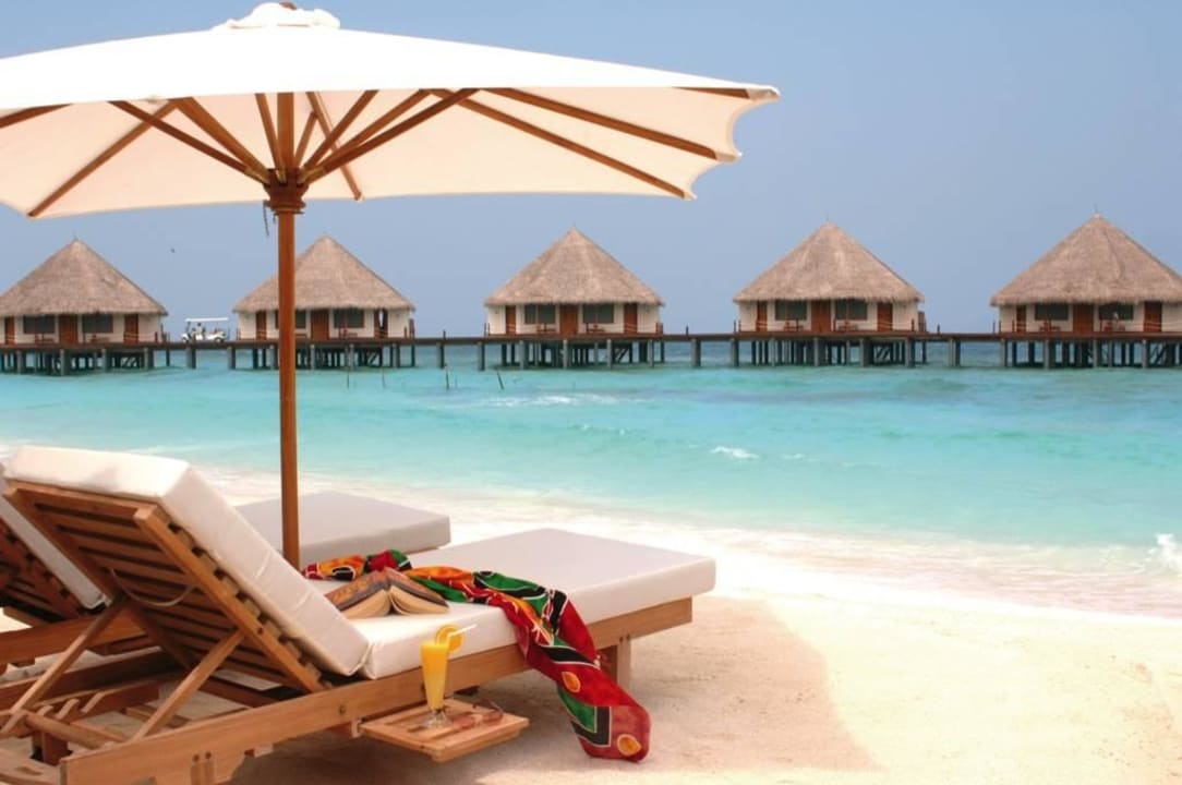 Strand Adaaran Select Meedhupparu Island Resort - Premium All Inclusive