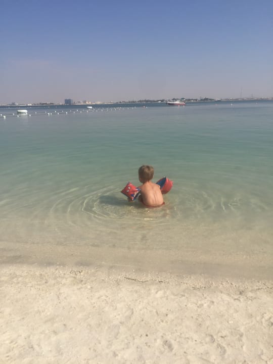 Strand DoubleTree by Hilton Resort & Spa Marjan Island