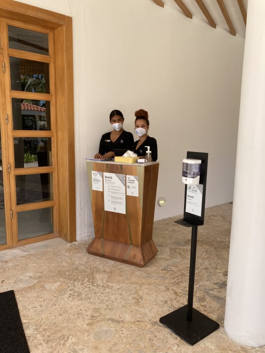 Sonstiges Hotel Grand Palladium Palace Resort, Spa & Casino