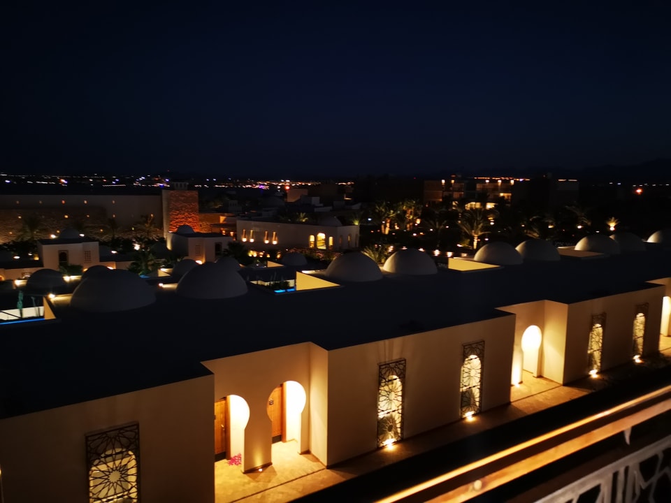 Ausblick Fort Arabesque Resort, Spa & Villas