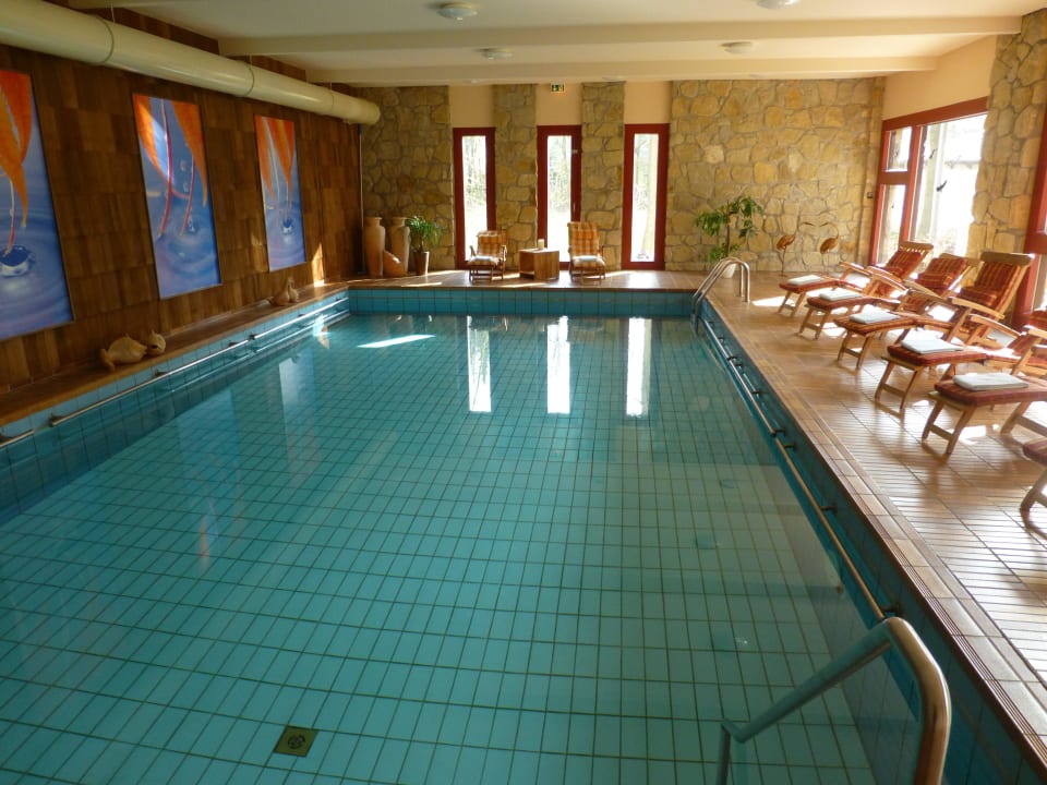 Schwimmbad Landhotel Der Schwallenhof