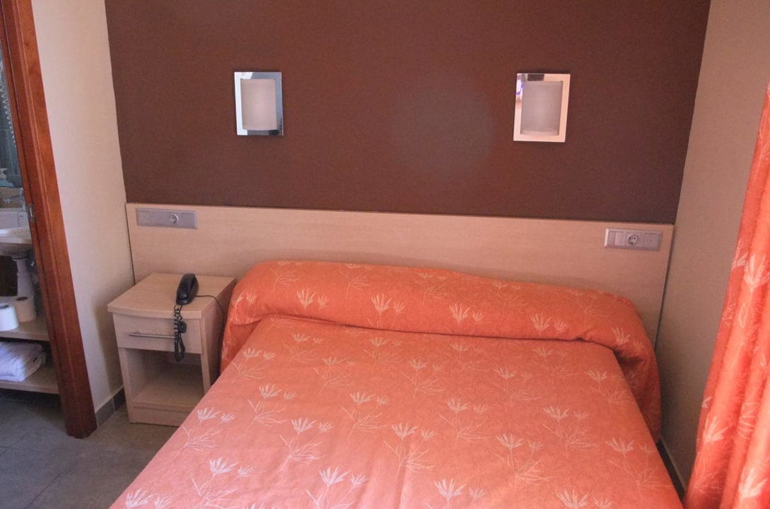 Doppelzimmer Hotel Tossa Center