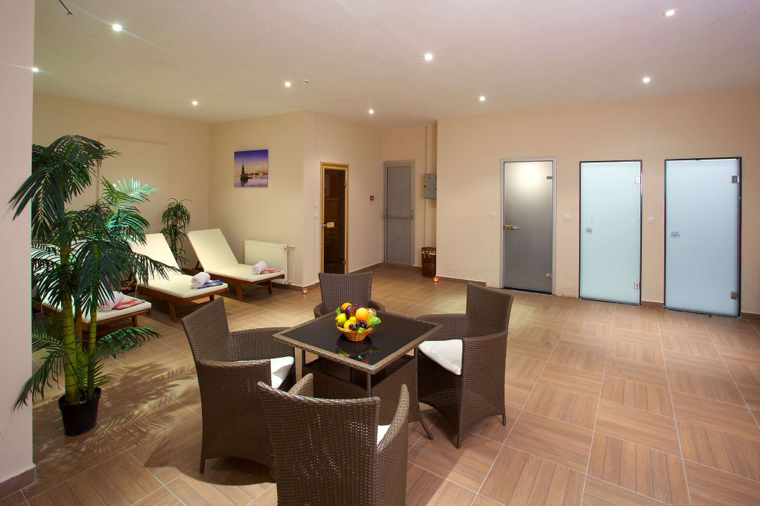 Sport & Freizeit Sveo İstanbul Hotel