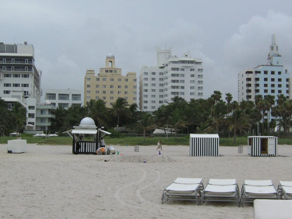 Beachfront Hotel The National