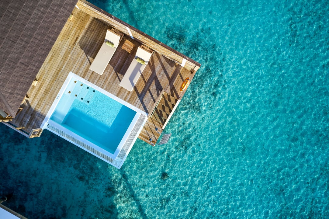 Zimmer Sun Siyam Olhuveli