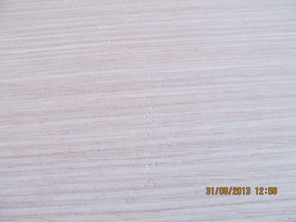 Dreckige Esstisch Hipotels Mediterraneo Club