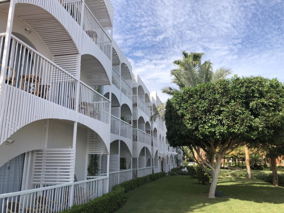 Außenansicht Desert Rose