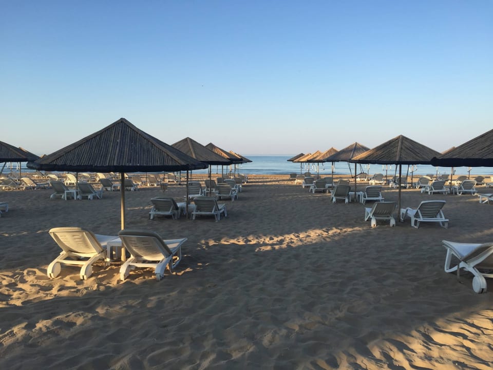 Am Strand Hotel Defne Garden