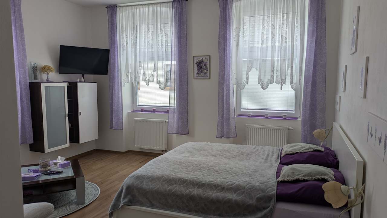 Zimmer Frühstückspension Alte Volksschule Heinrichs bei Weitra