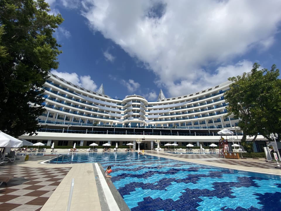 Pool Hotel Botanik Platinum
