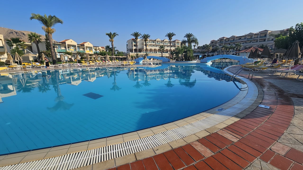 Pool Lindos Princess Beach Resort & Spa