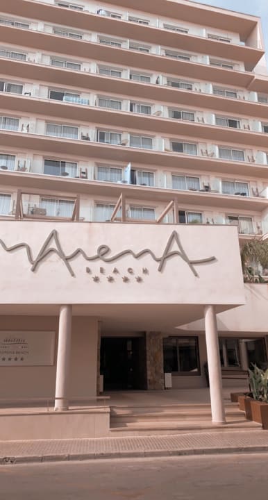 Außenansicht allsun Hotel Marena Beach