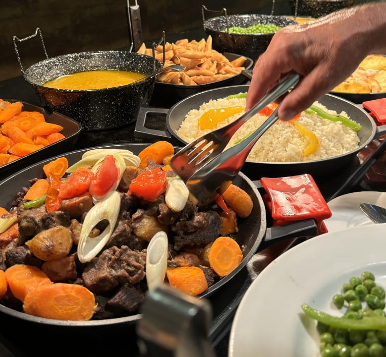 Gastro Meliá Llana Beach Resort & Spa