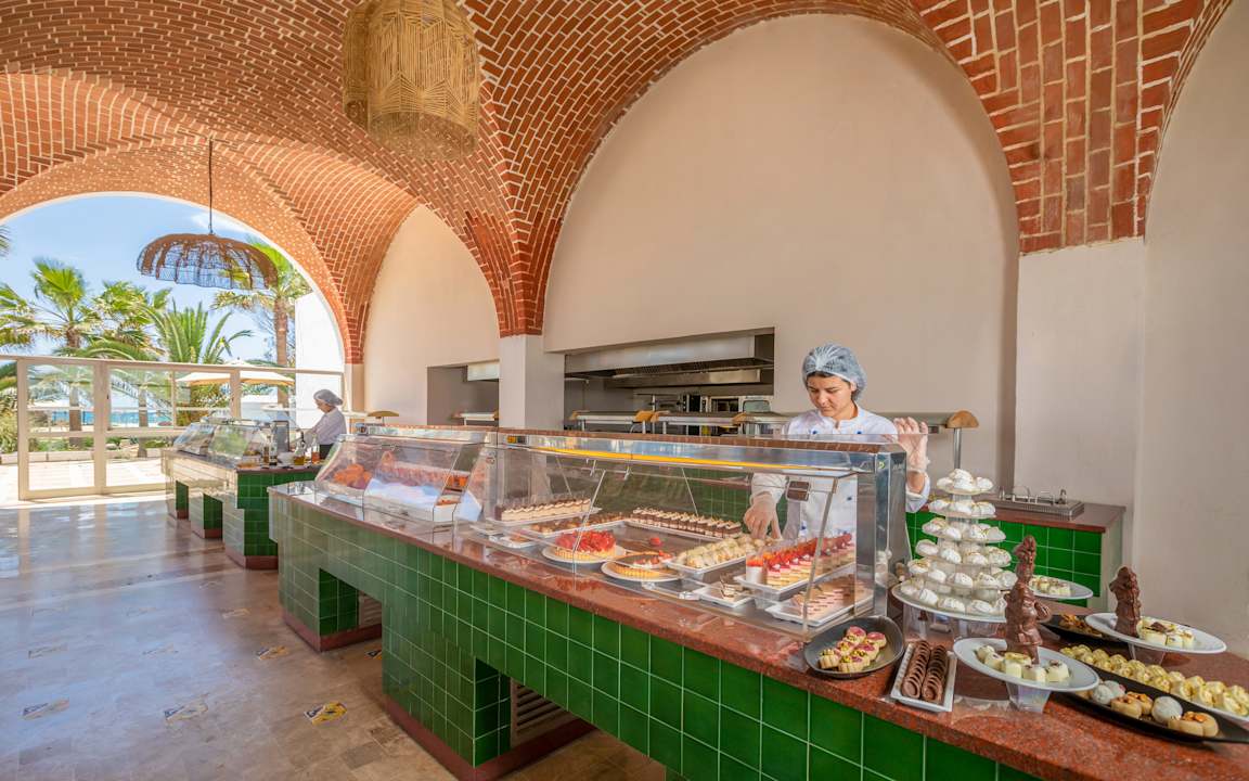 Gastro Steigenberger Marhaba Thalasso Hammamet