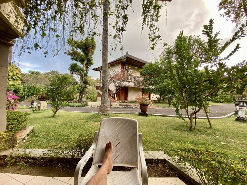 Außenansicht Jayakarta Bali Resort