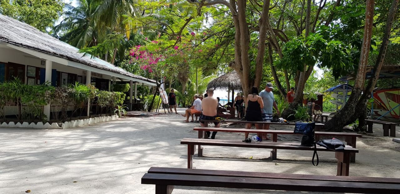 Sport & Freizeit Filitheyo Island Resort