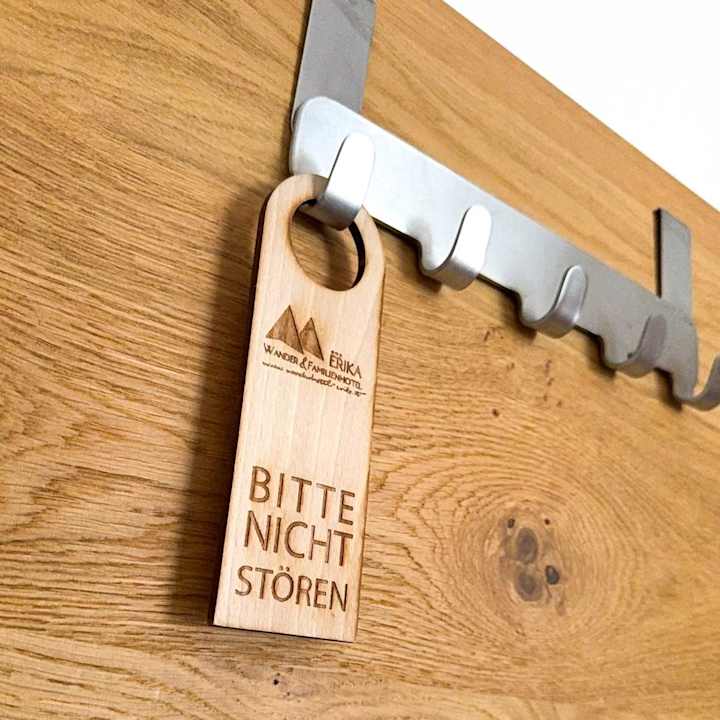 Zimmer Familien- & Wanderhotel Erika