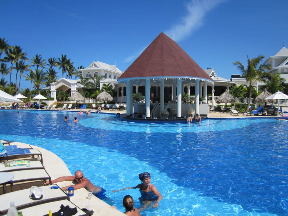 Pool Bahia Principe Luxury Esmeralda