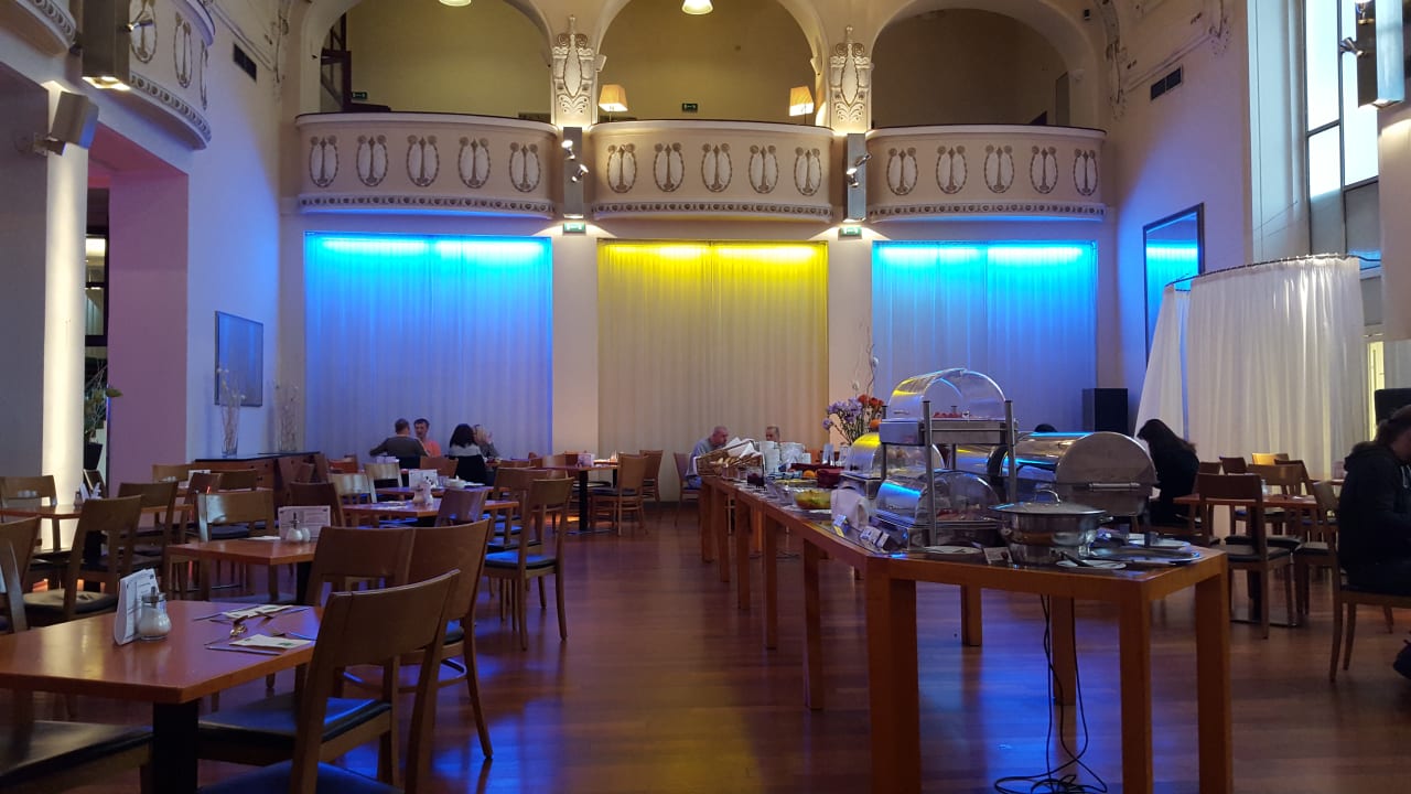 Restaurant Hotel Theatrino