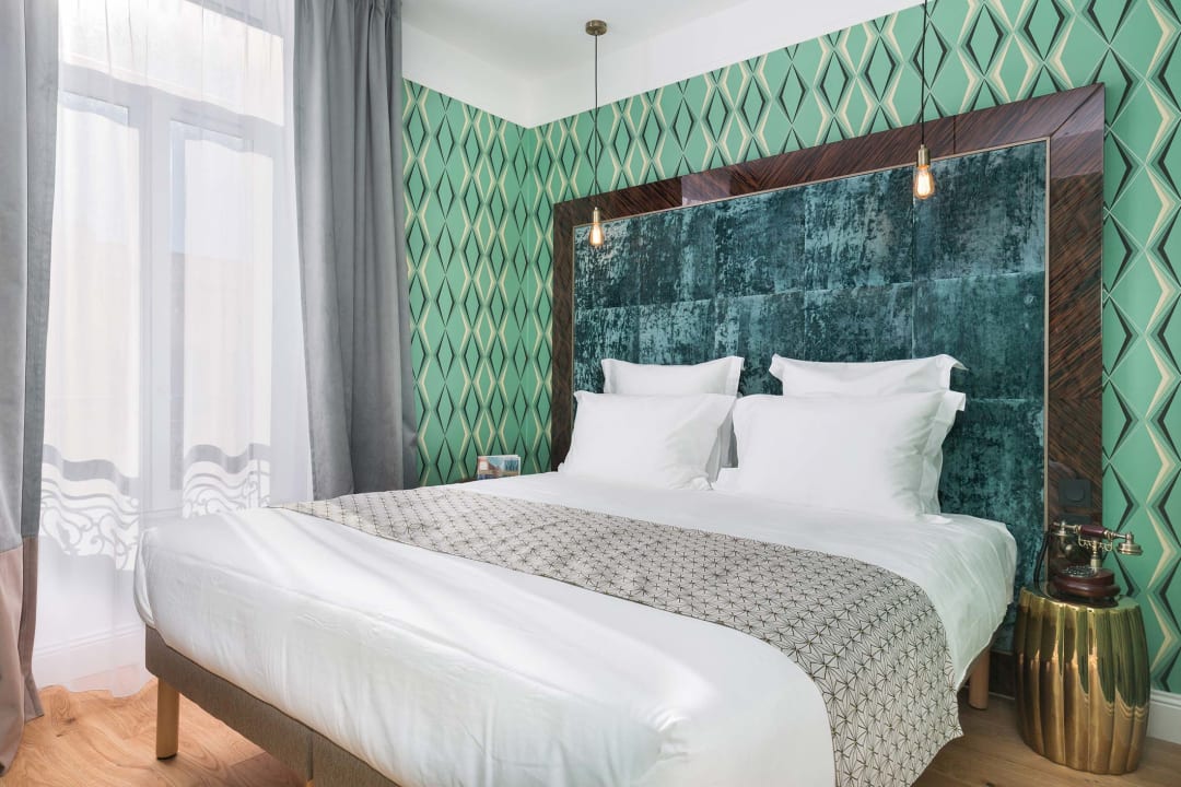 Zimmer The Jay Hotel by HappyCulture