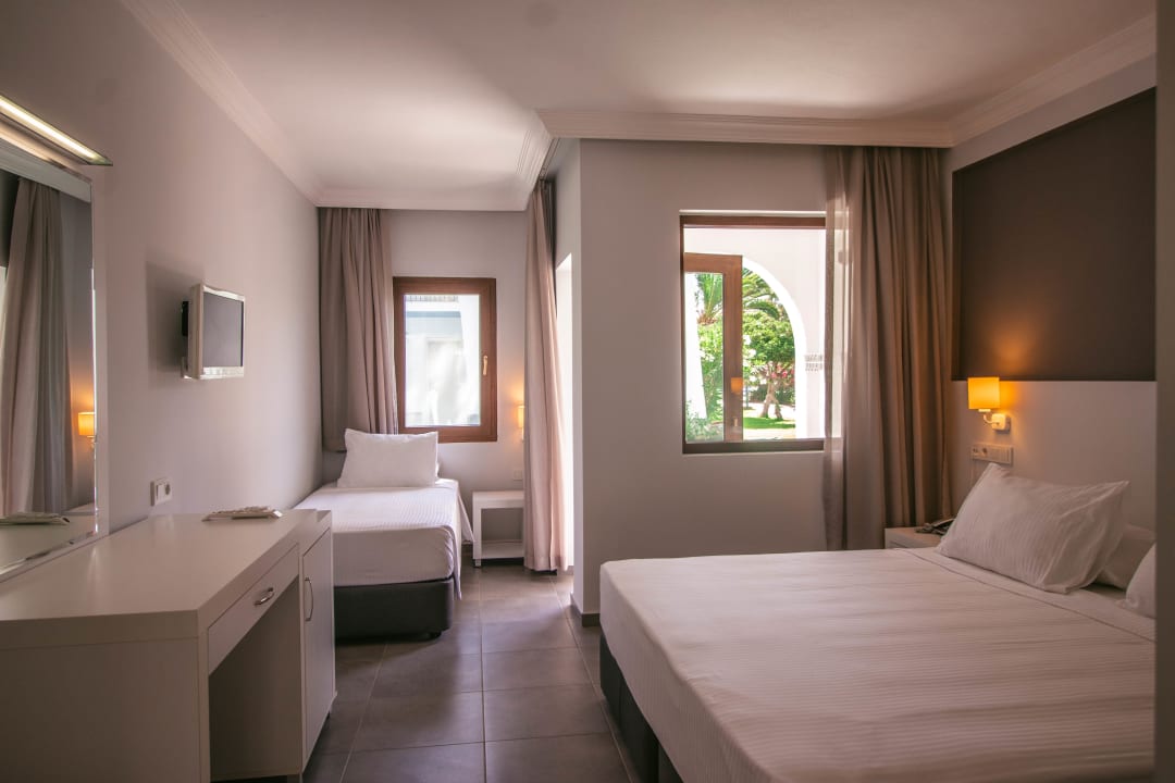 Zimmer Hotel Club Muskebi