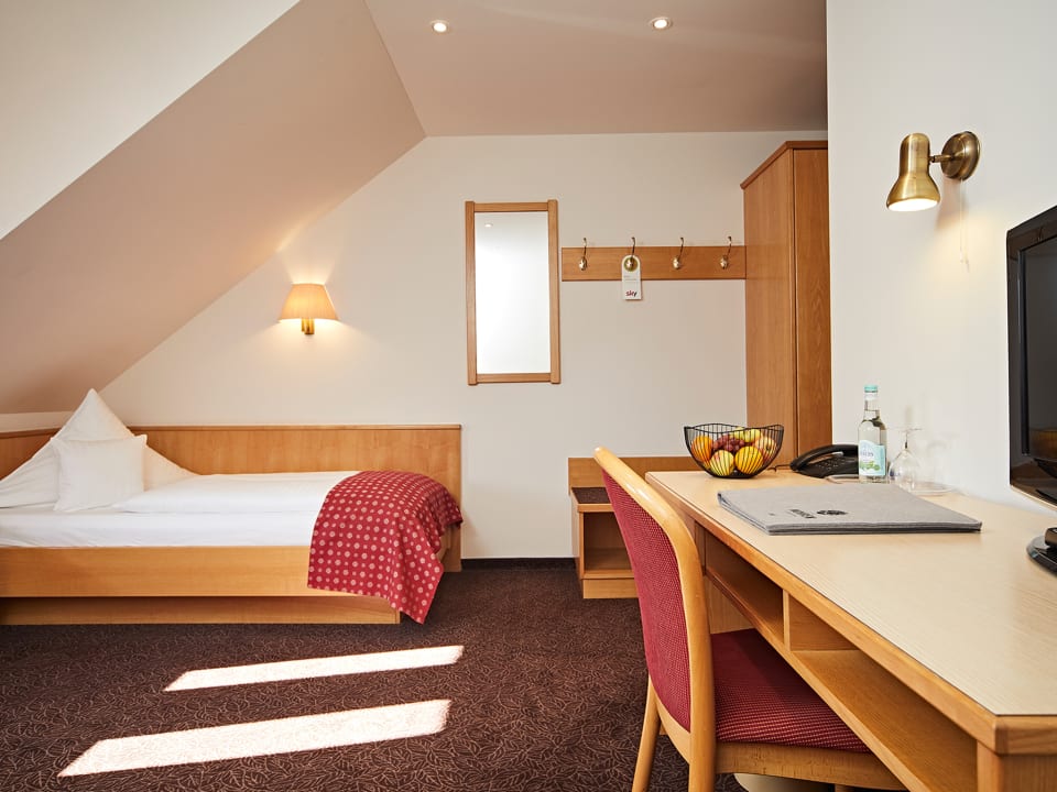 Zimmer Landhotel Mohren