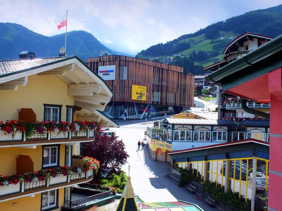 Ausblick Hotel Kohlerhof