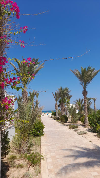 Strand Iliade Aqua Park Djerba