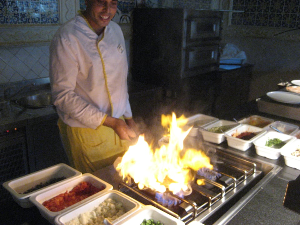 Gastro Iberostar Selection Royal El Mansour