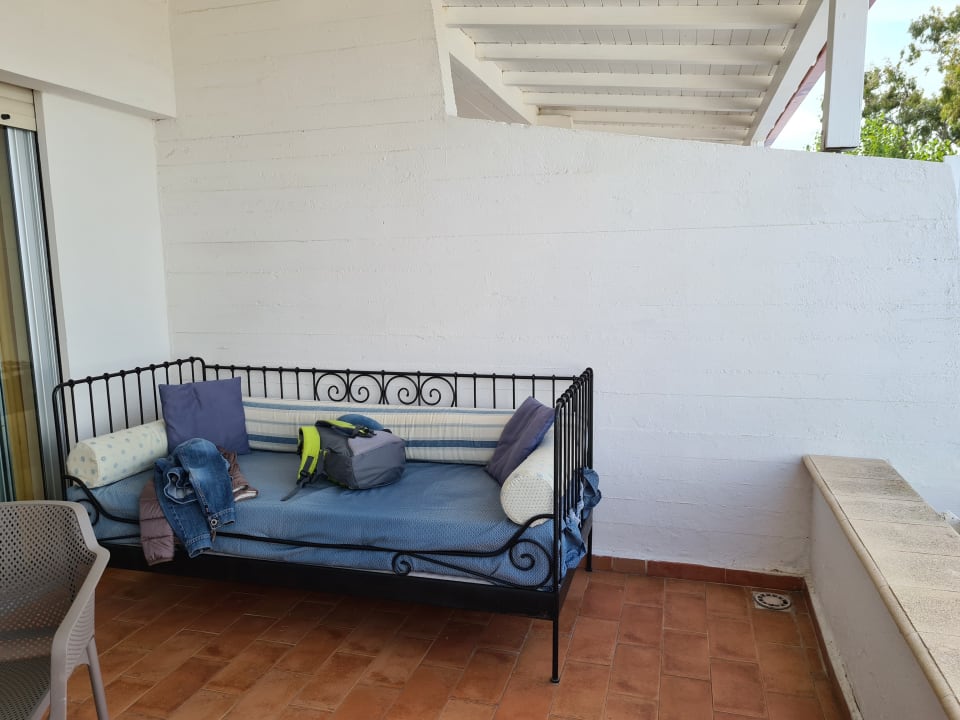 Zimmer Aldiana Club Rocca Nettuno Calabria