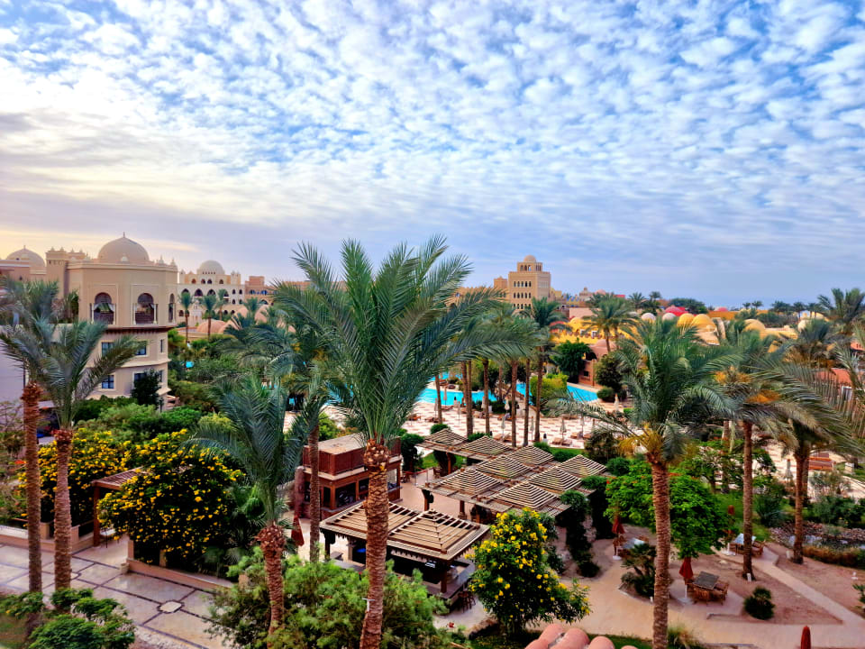 Ausblick Makadi Spa - Adults only