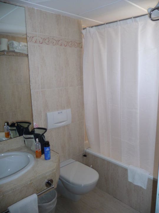Badezimmer Grupotel Orient