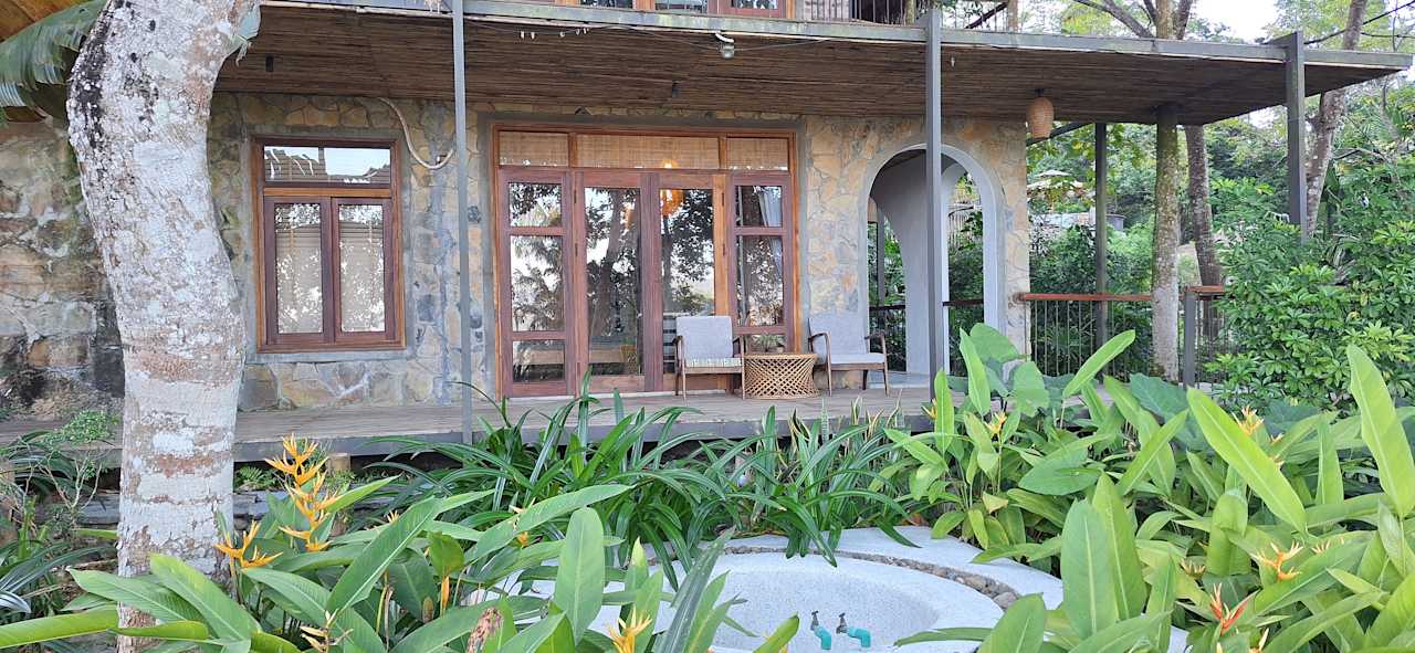 Außenansicht Pu Luong Eco Garden