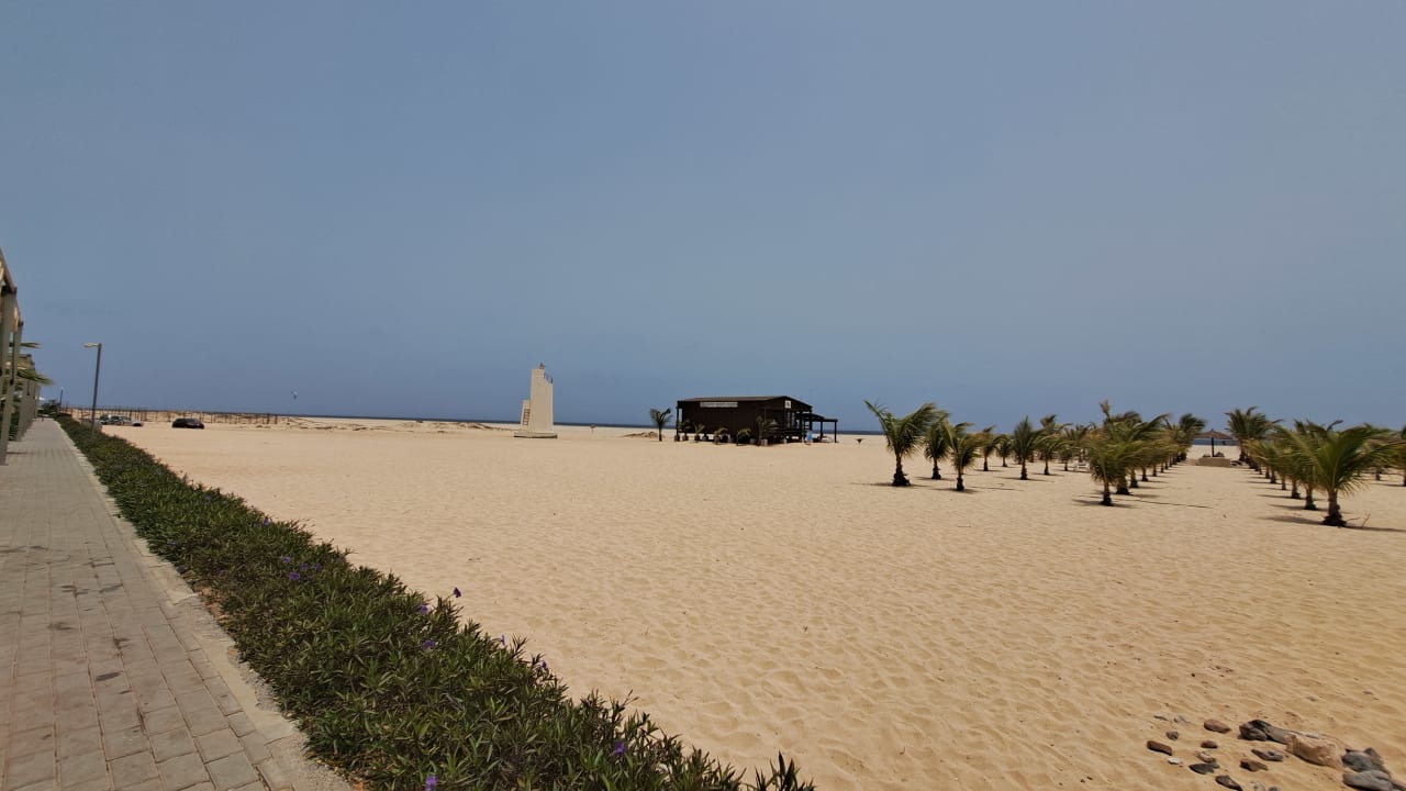 Strand Hotel Riu Palace Santa Maria
